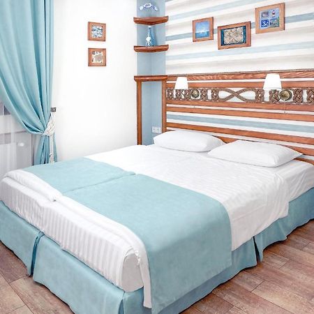 Lucky Ship Art Hotel Odessza Kültér fotó