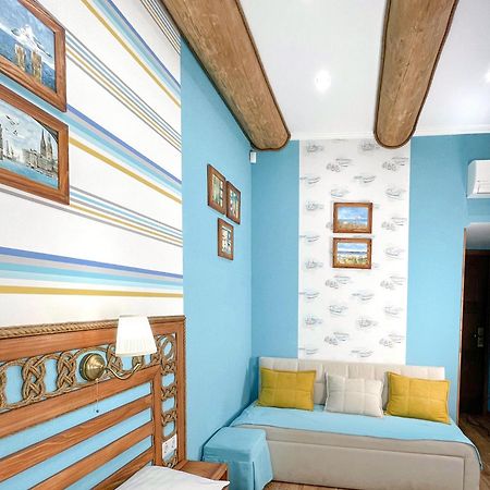Lucky Ship Art Hotel Odessza Kültér fotó